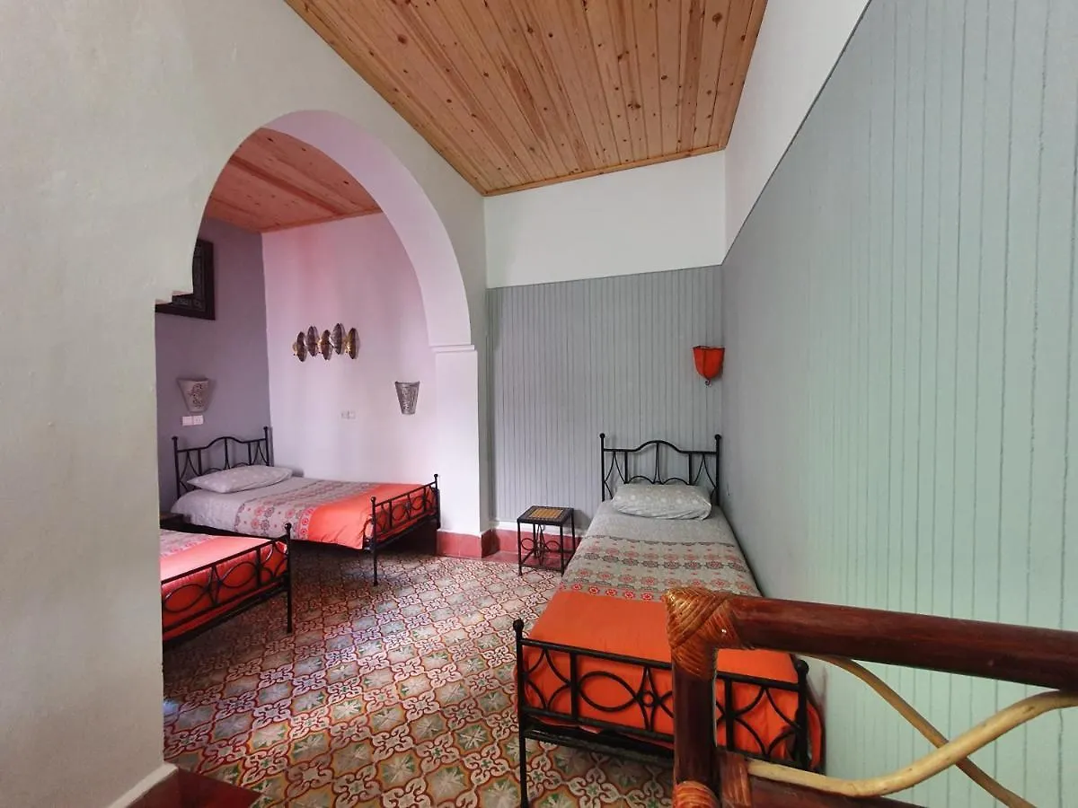 אסאוירה Hotel Magdoul מרוקו