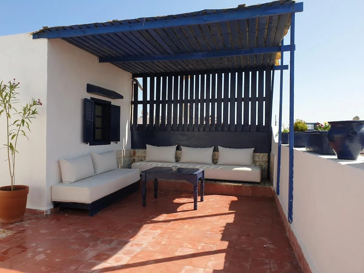***  אסאוירה Hotel Magdoul מרוקו
