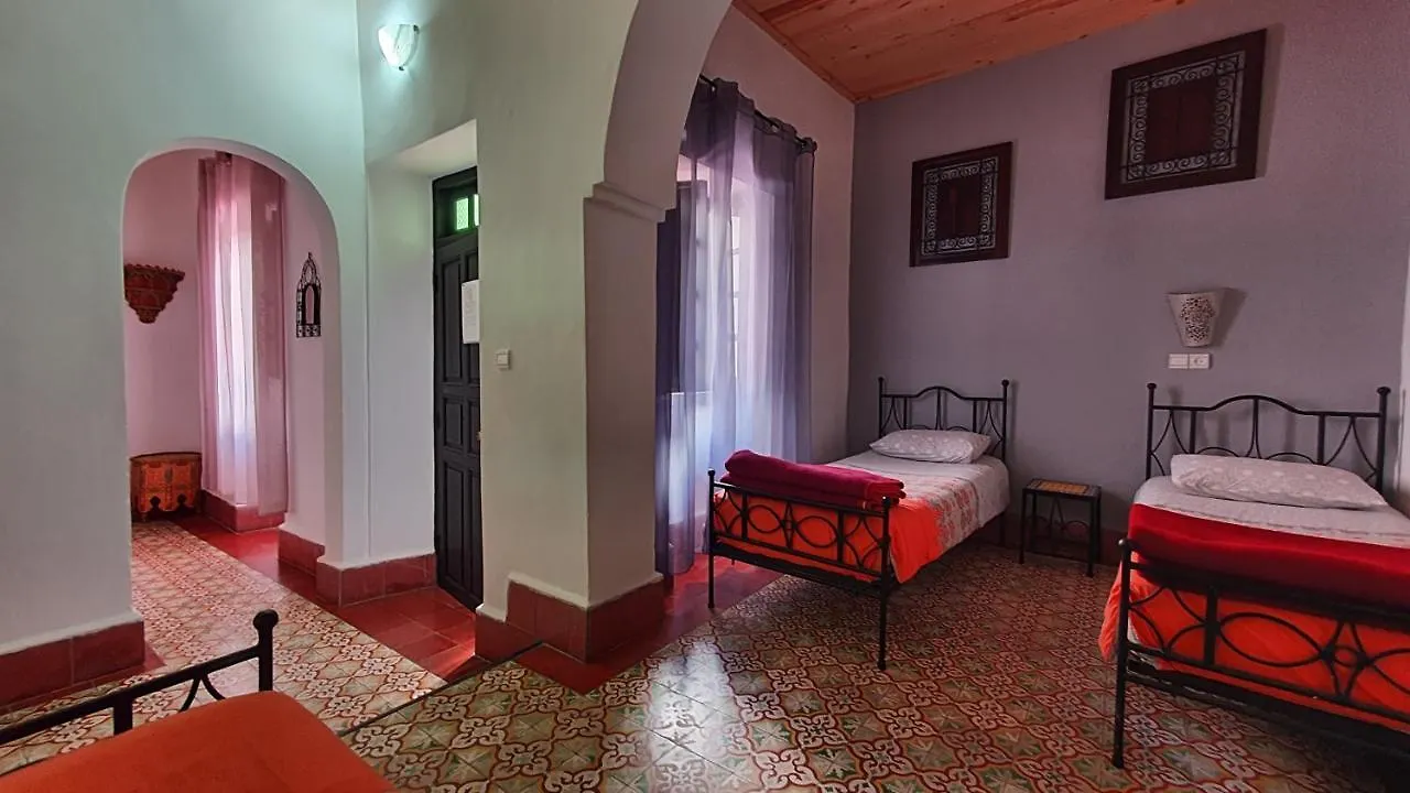 ***  אסאוירה Hotel Magdoul מרוקו