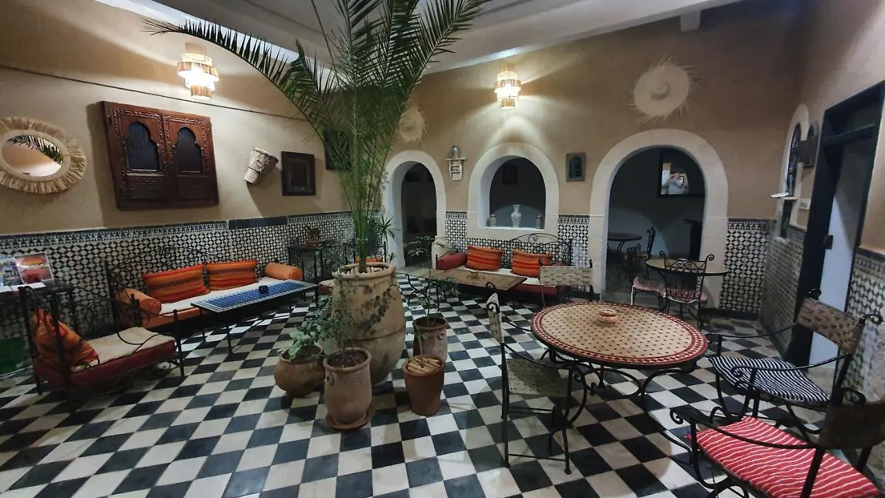 Hotel Magdoul Essaouira 3*,