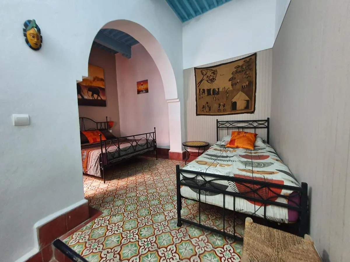 Hotel Magdoul Essaouira Morocco
