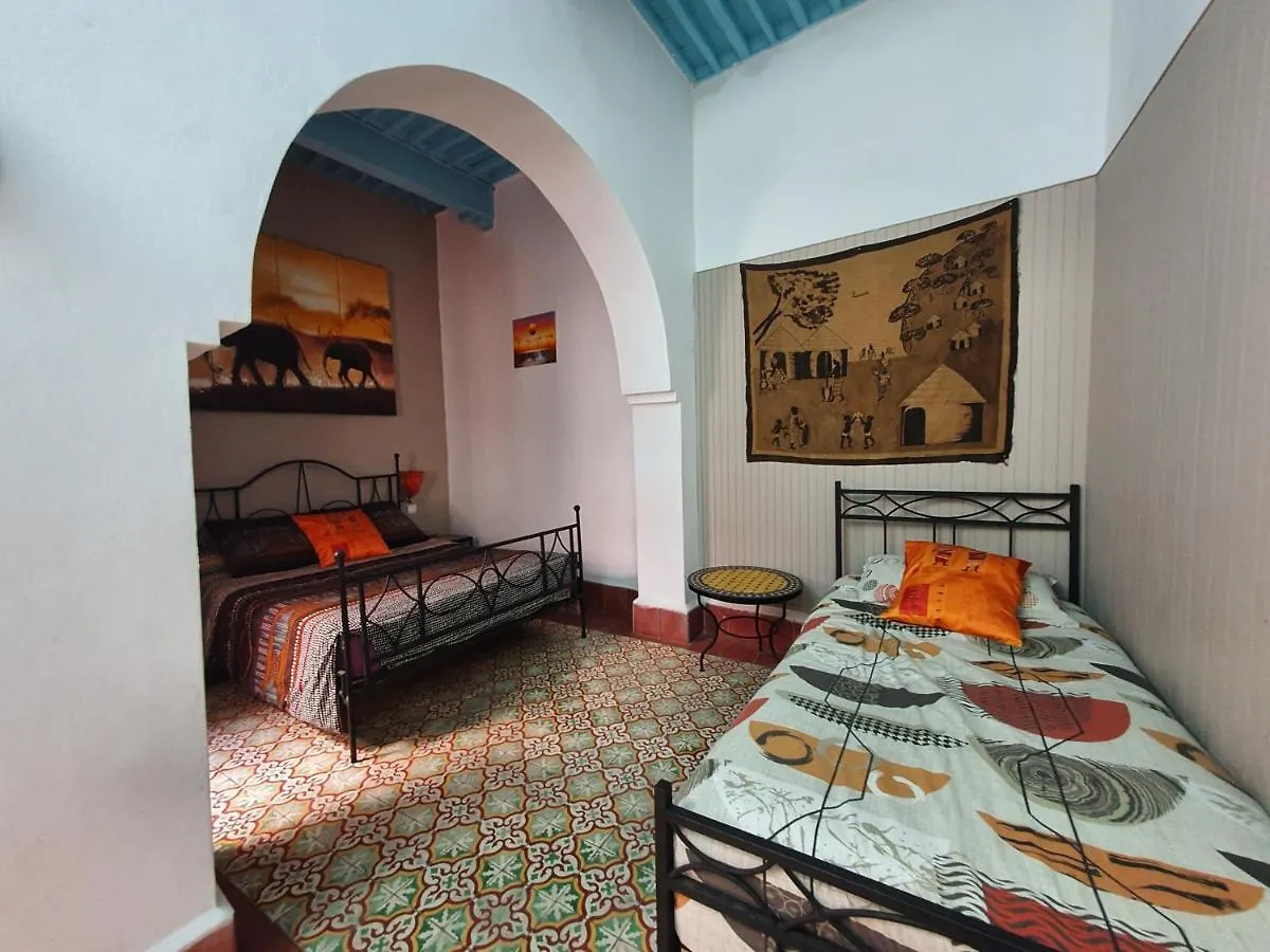 ***  Hotel Magdoul As-Suwajra Maroko