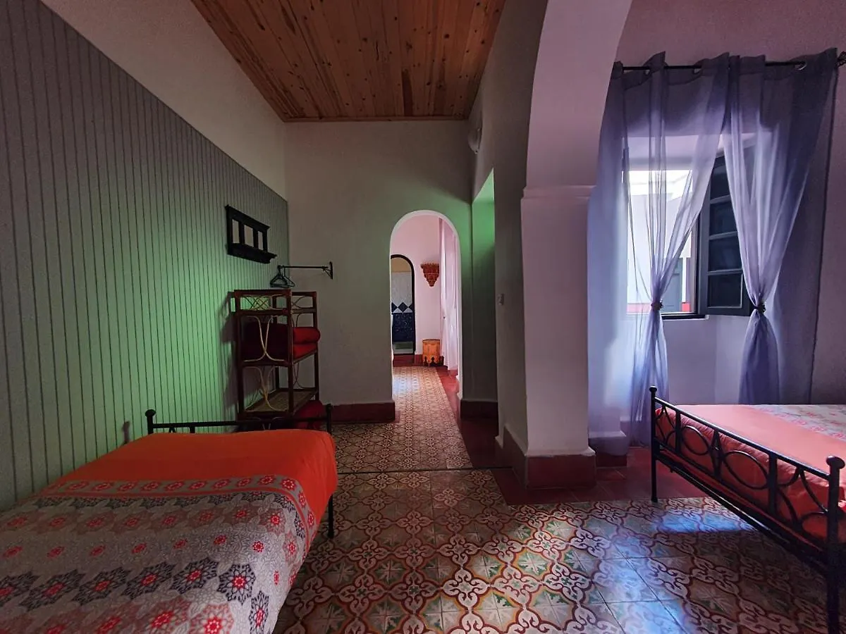 ***  Hotel Magdoul Essaouira Morocco