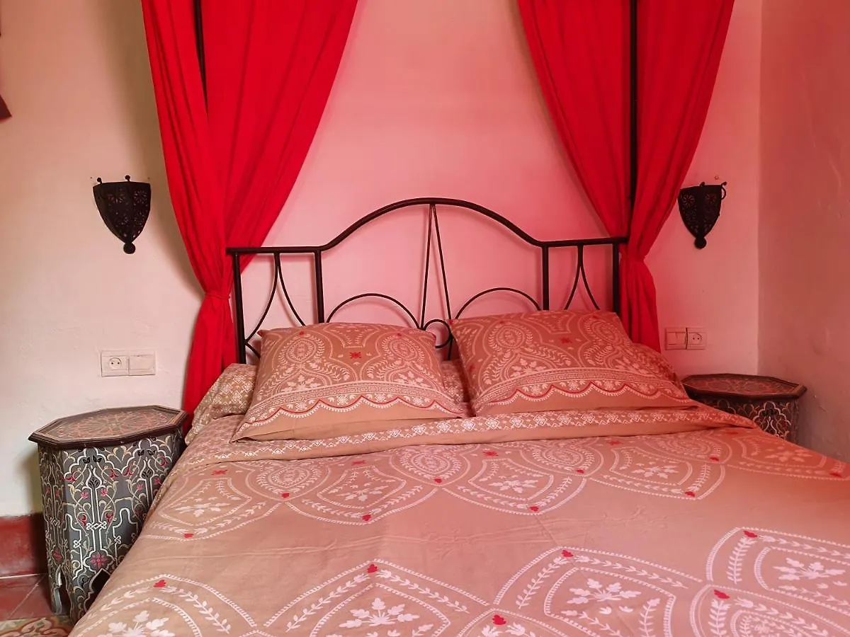 Hotel Magdoul Essaouira