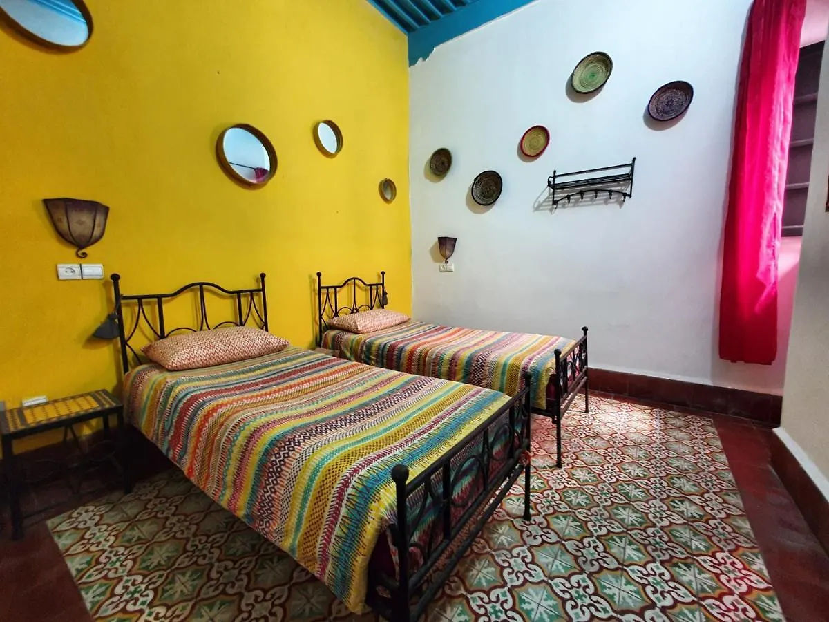 Hotel Magdoul Essaouira