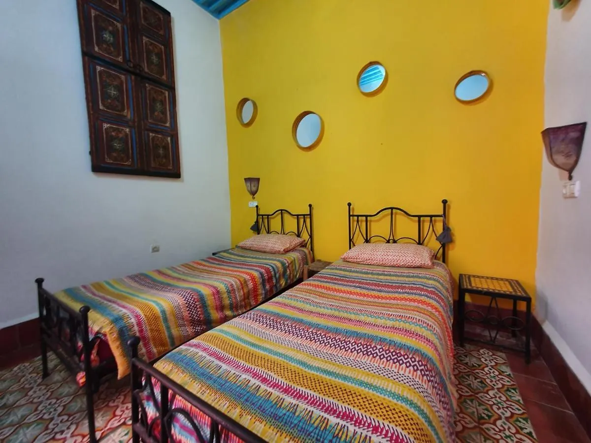 Hotel Magdoul Essaouira