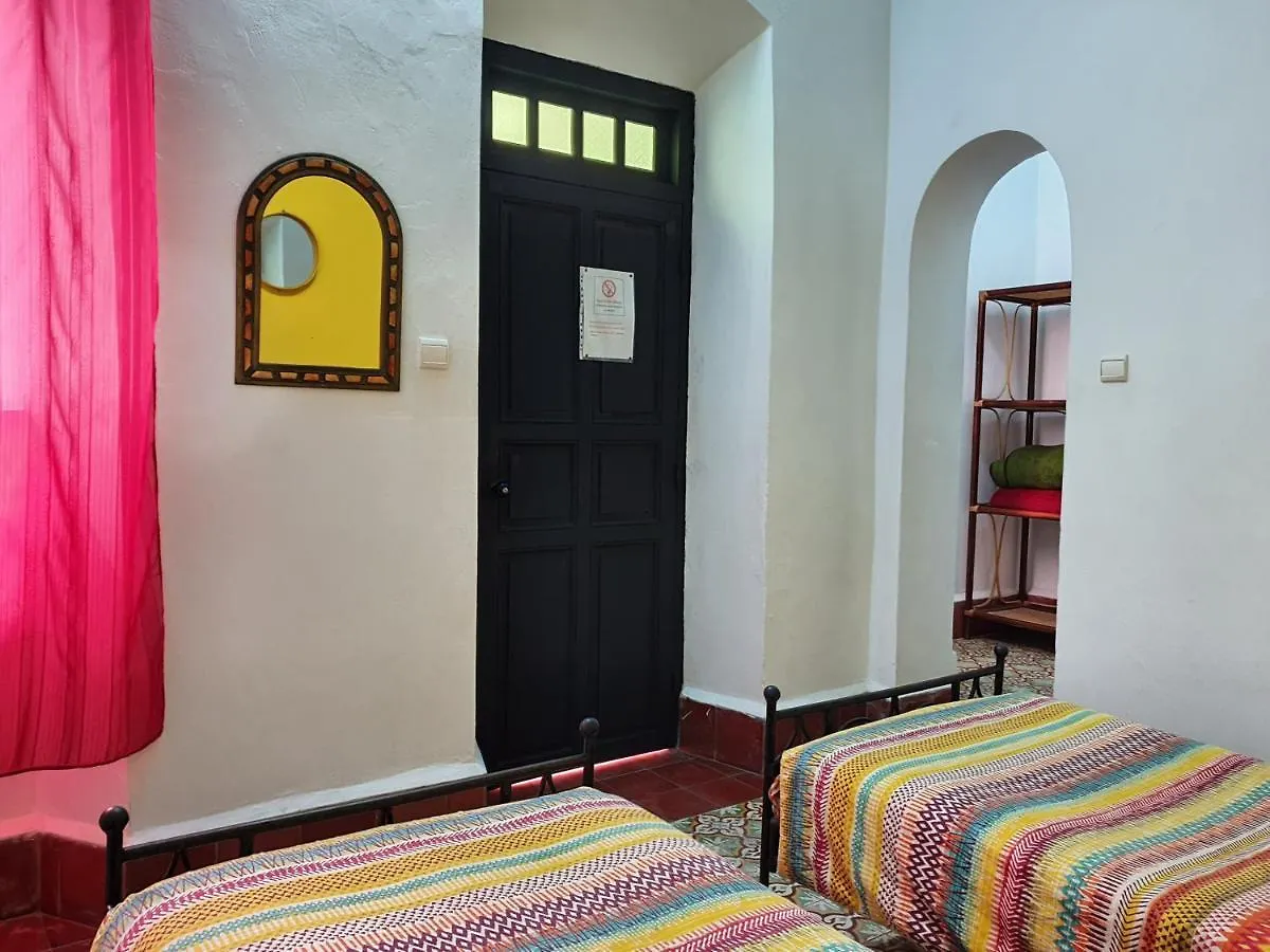 Hotel Magdoul Essaouira
