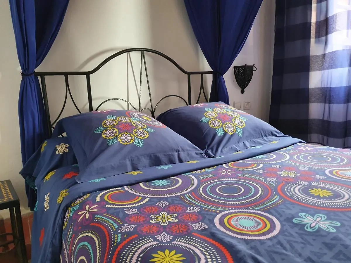 Hotel Magdoul Essaouira