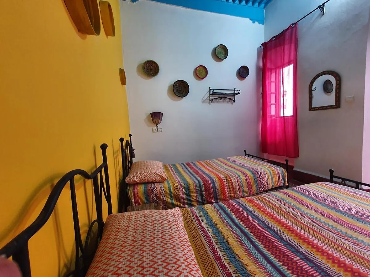 Hotel Magdoul Essaouira