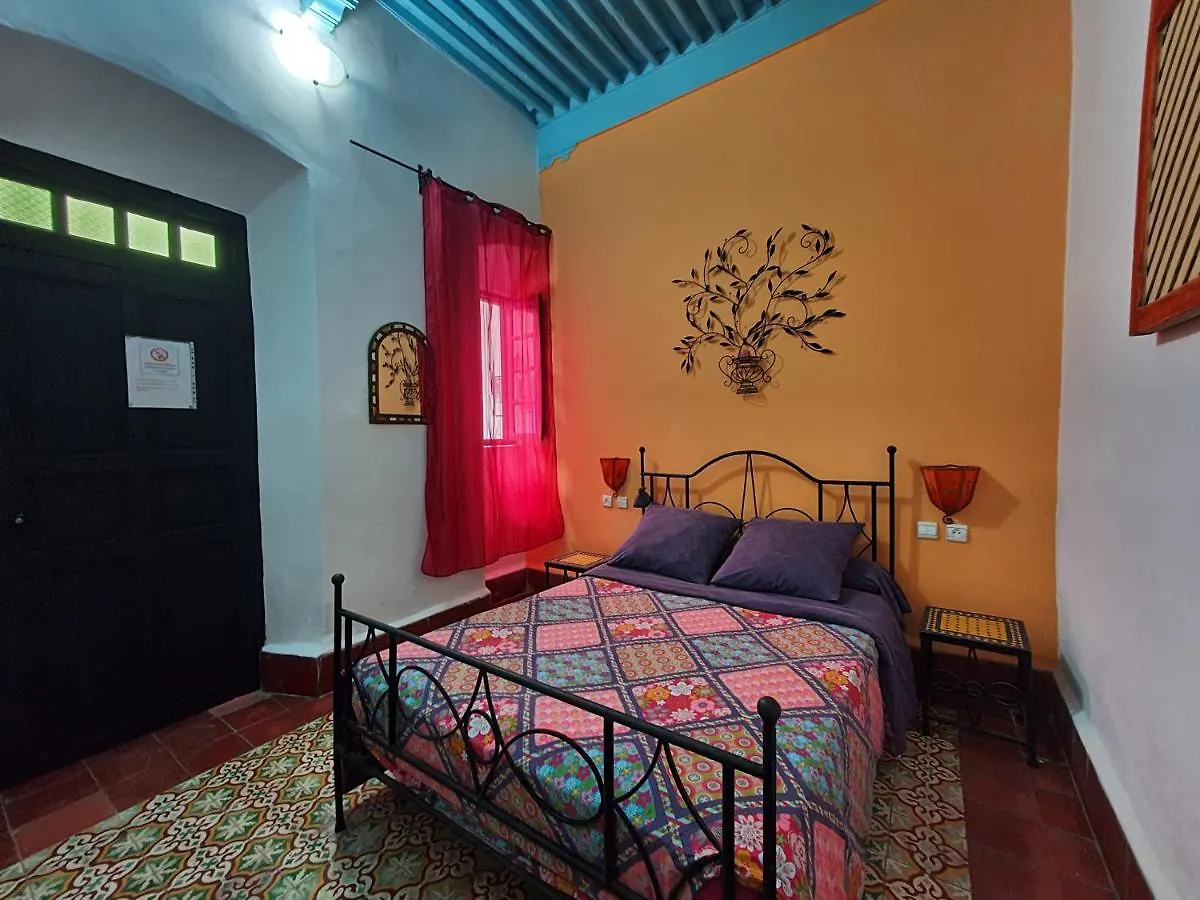 Hotel Magdoul Essaouira Morocco