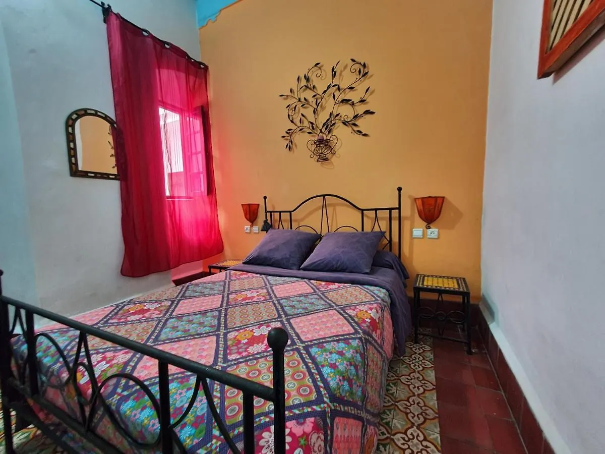 ***  Hotel Magdoul Essaouira Morocco