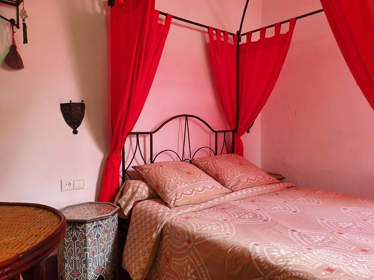 Hotel Magdoul Essaouira