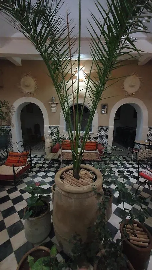 Hotel Magdoul Essaouira