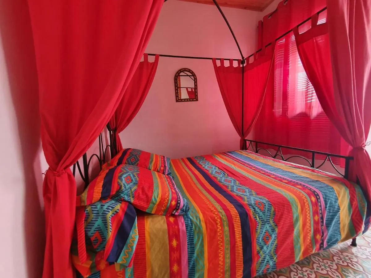 Hotel Magdoul Essaouira 3*,