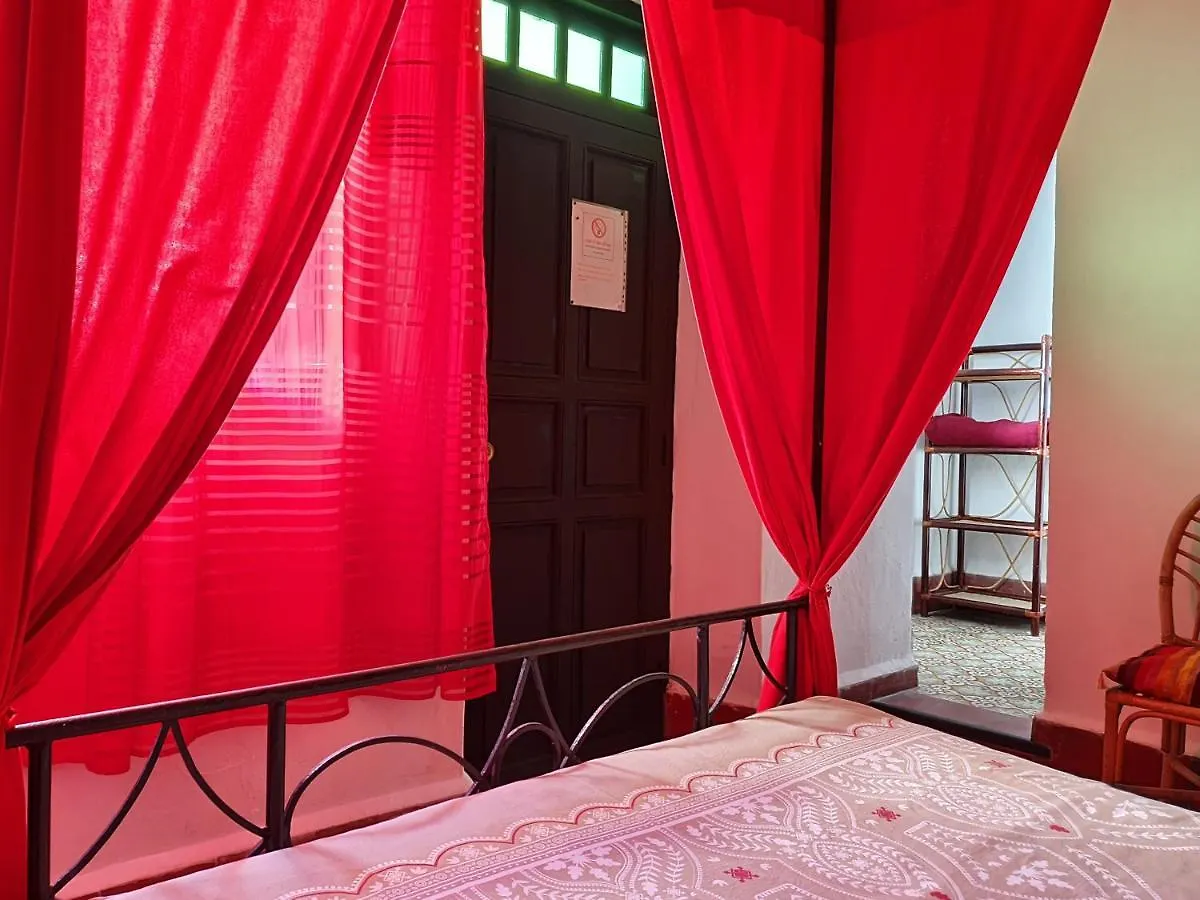 Hotel Magdoul Essaouira