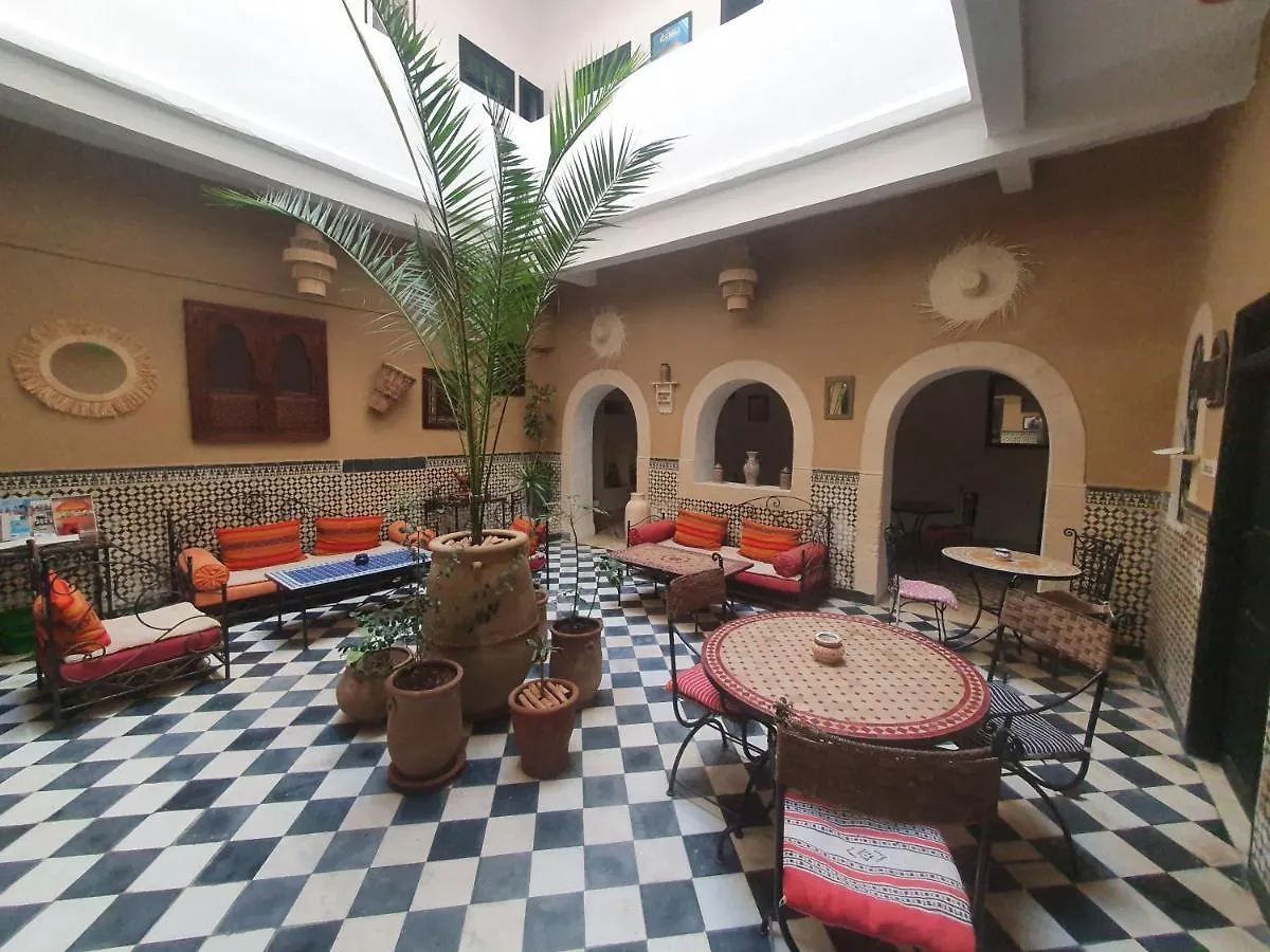 Hotel Magdoul Essaouira