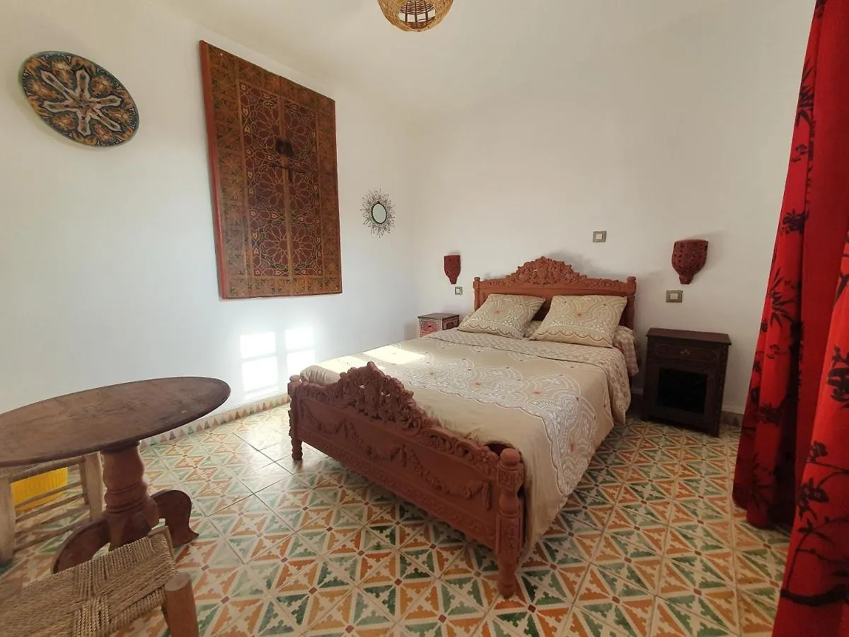 Hotel Magdoul Essaouira