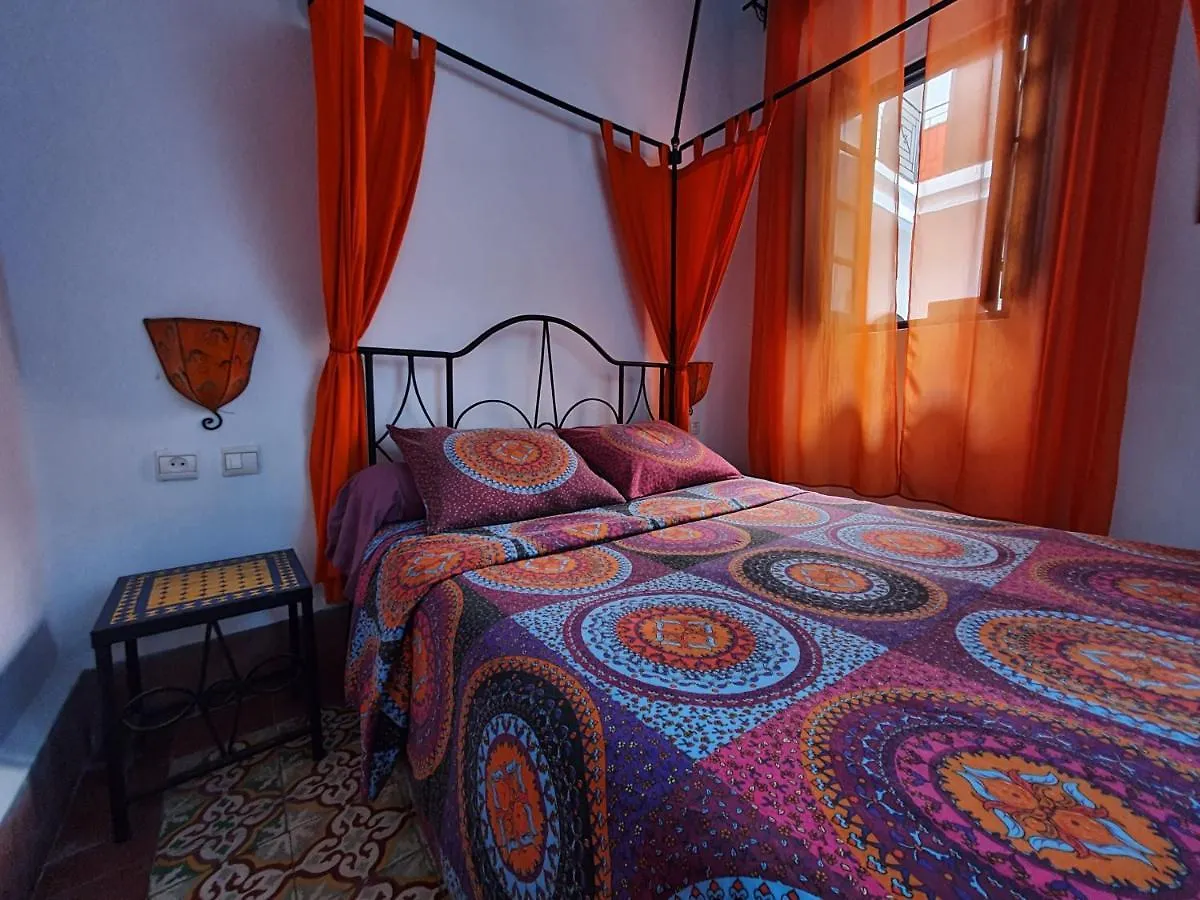 Hotel Magdoul Essaouira