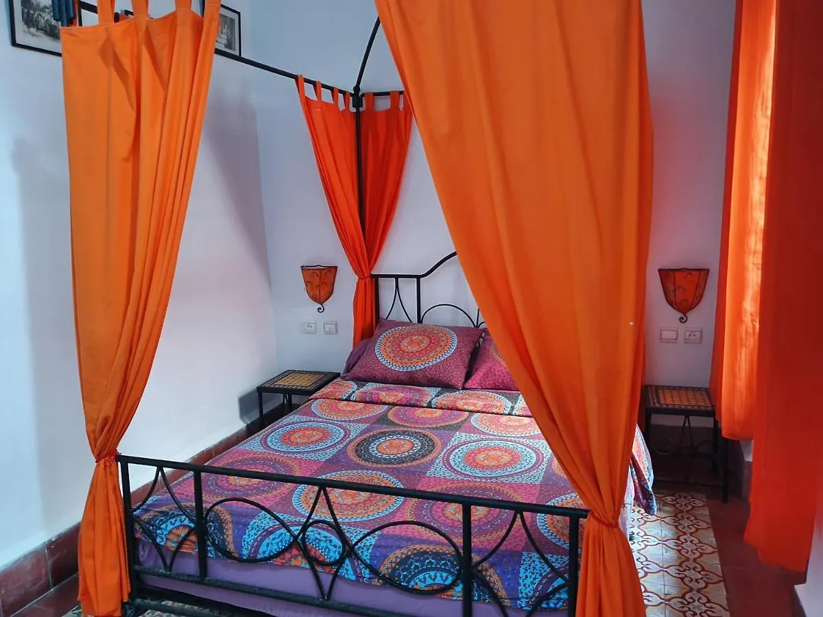Hotel Magdoul Essaouira Morocco