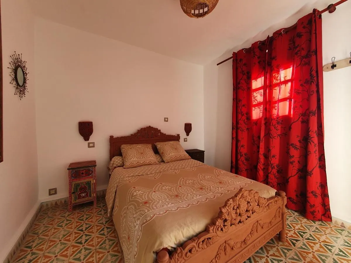 Hotel Magdoul Essaouira