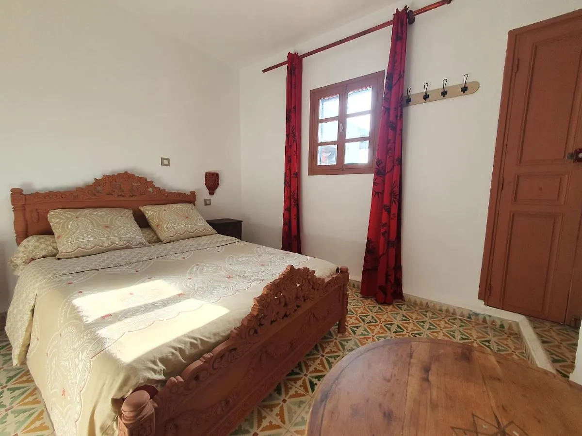 Hotel Magdoul Essaouira Morocco