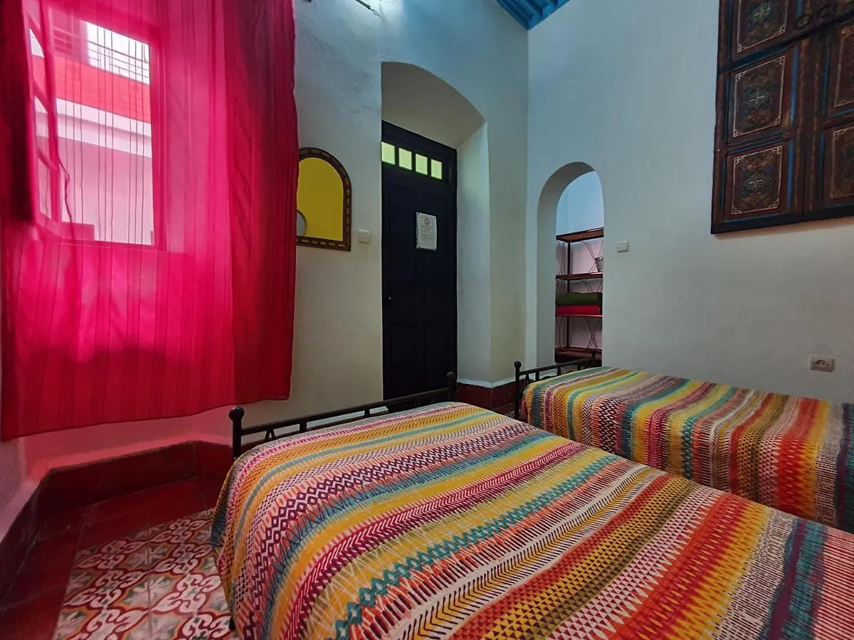 Hotel Magdoul Essaouira