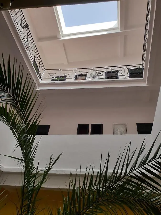 Hotel Magdoul Essaouira 3*,