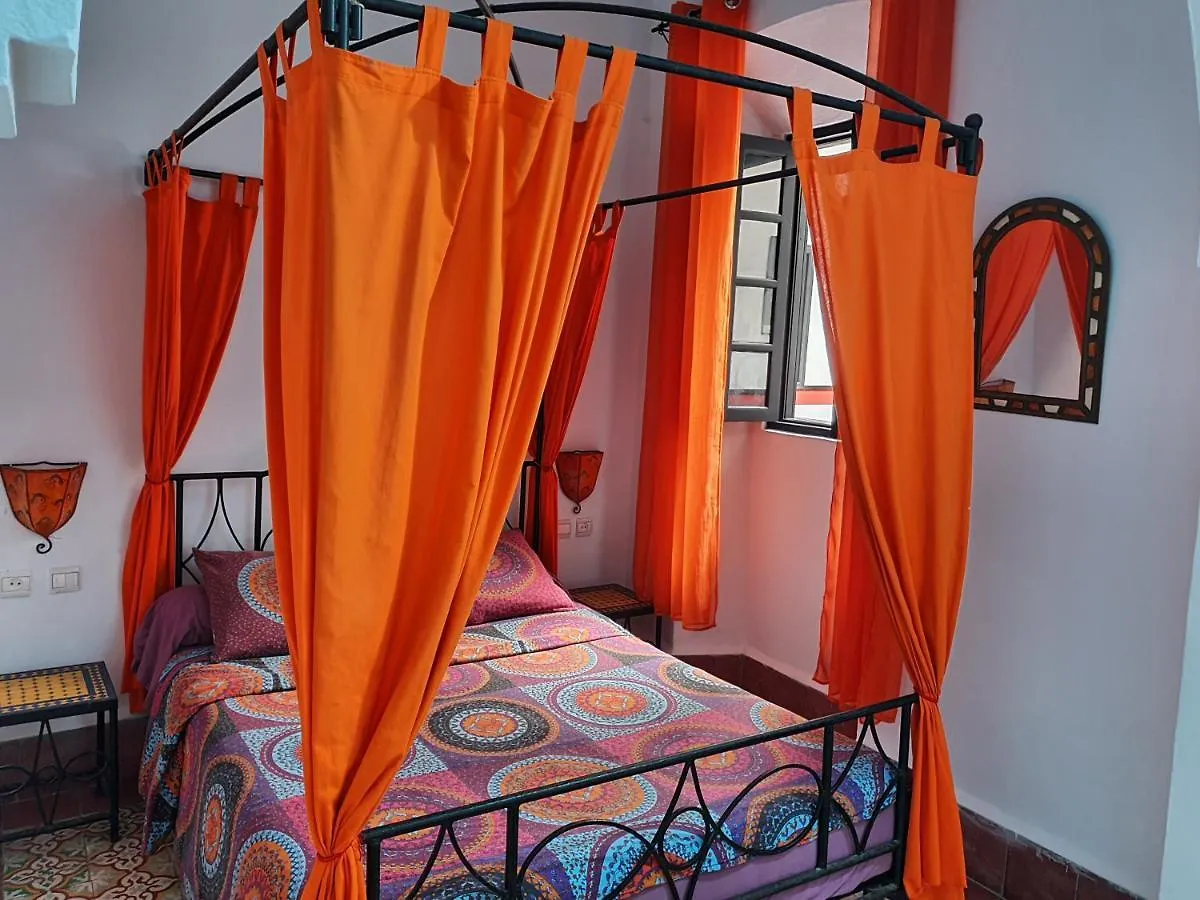 ***  Hotel Magdoul Essaouira Morocco