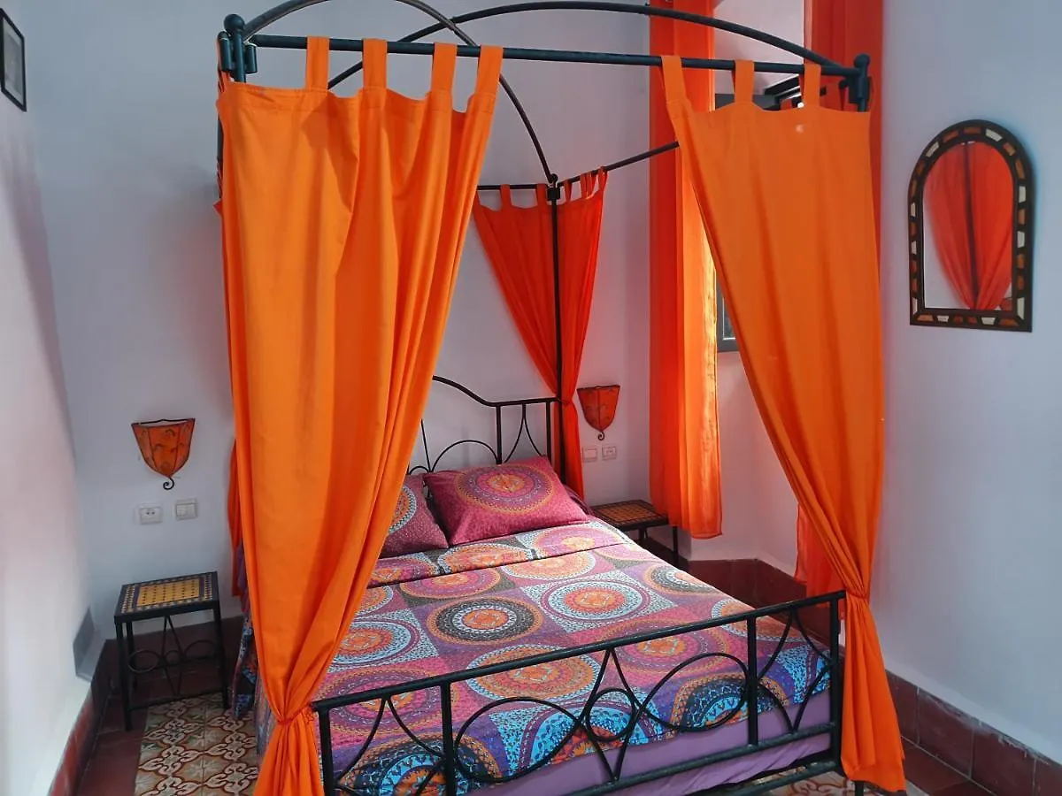 Hotel Magdoul Essaouira Morocco