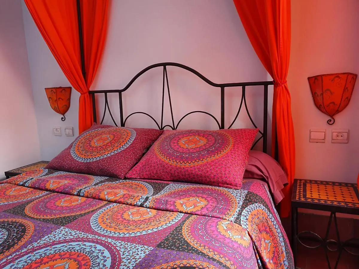Hotel Magdoul Essaouira