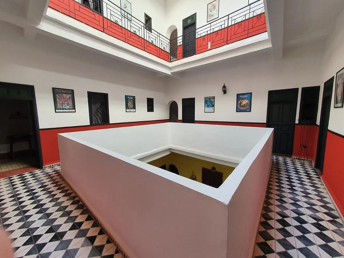 Hotel Magdoul Essaouira