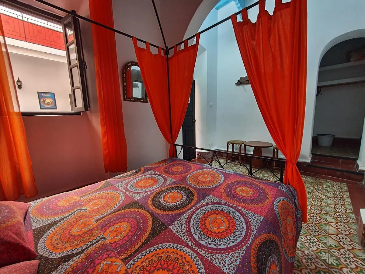 Hotel Magdoul Essaouira