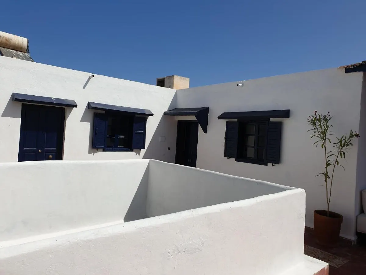 Hotel Magdoul Essaouira 3*,
