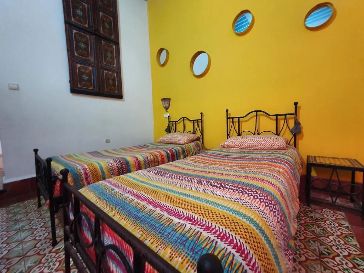 Hotel Magdoul Essaouira