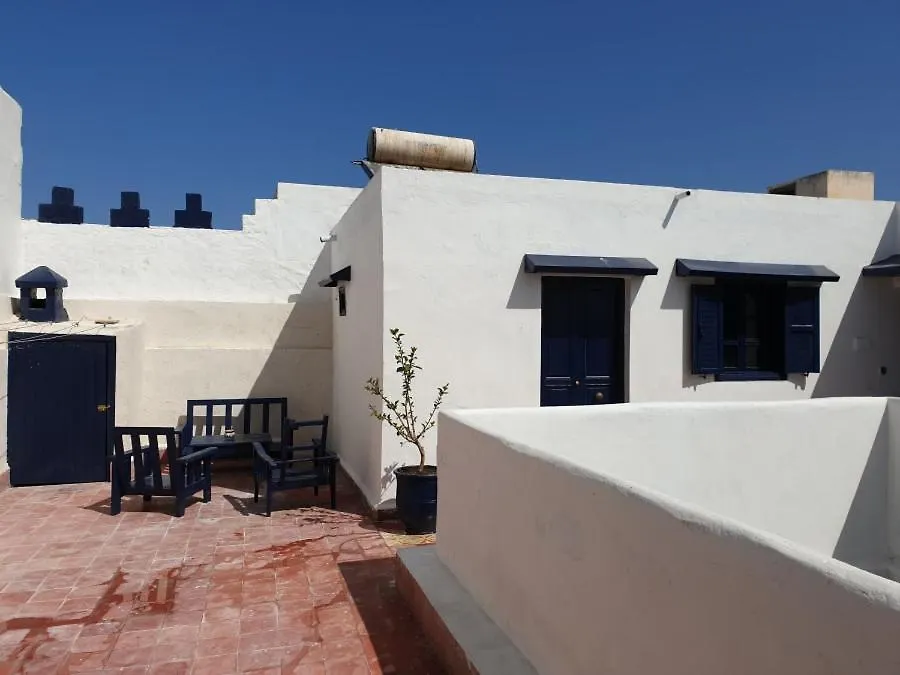 Hotel Magdoul Essaouira