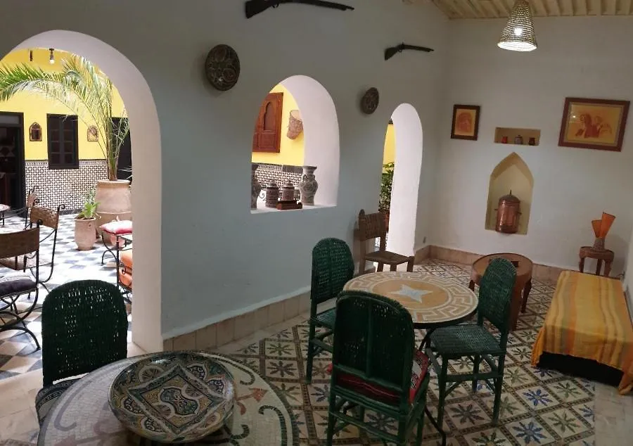 Hotel Magdoul Essaouira 3*,  Morocco