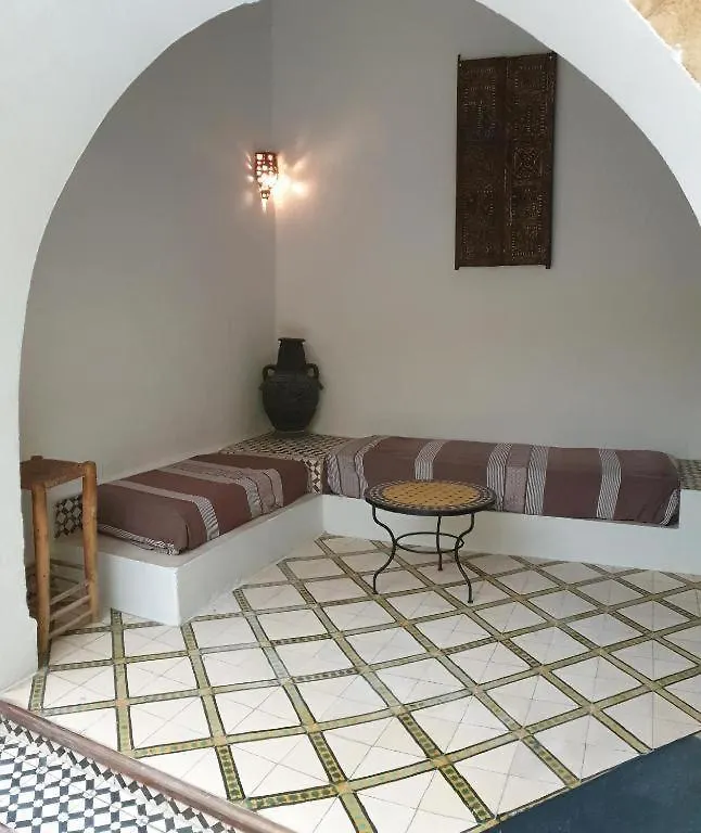 Hotel Magdoul Essaouira