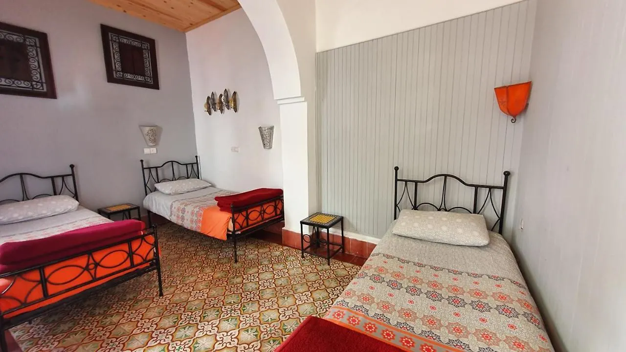 Hotel Magdoul Essaouira 3*,  Morocco
