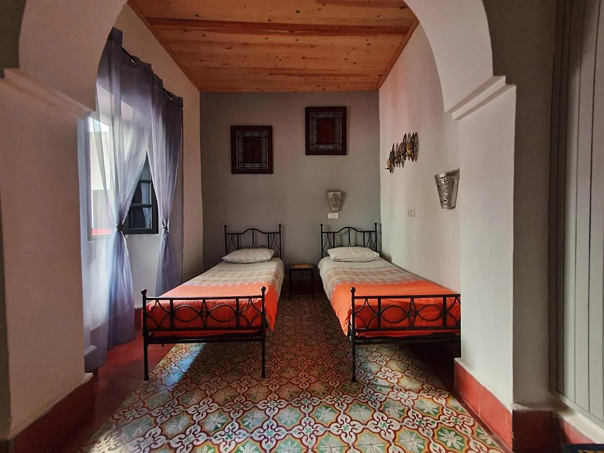 Hotel Magdoul As-Sawíra 3*,  Maroko